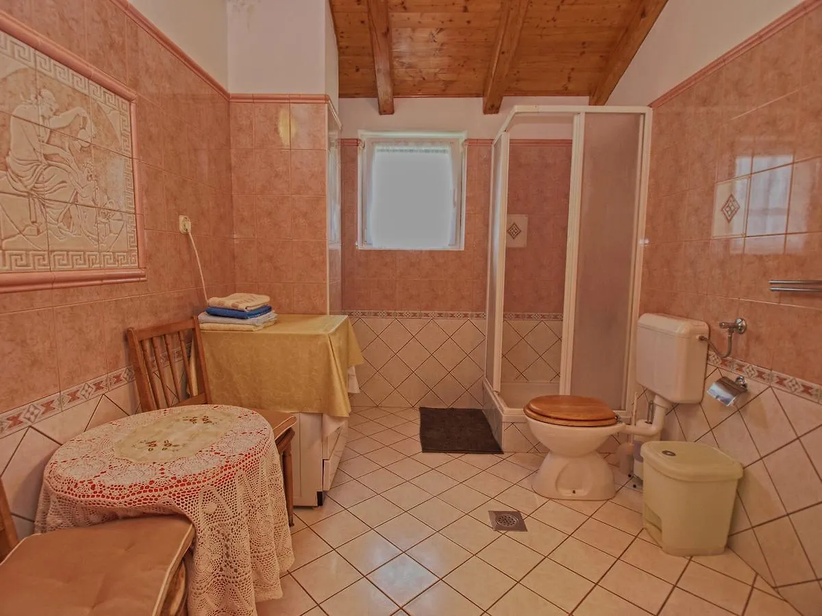 *** Pensionat Rooms Milan 1370 Rovinj Kroatien