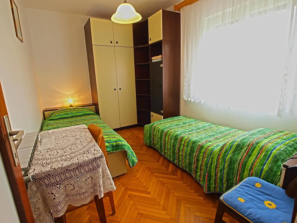 Rooms Milan 1370 Rovinj Pensionat