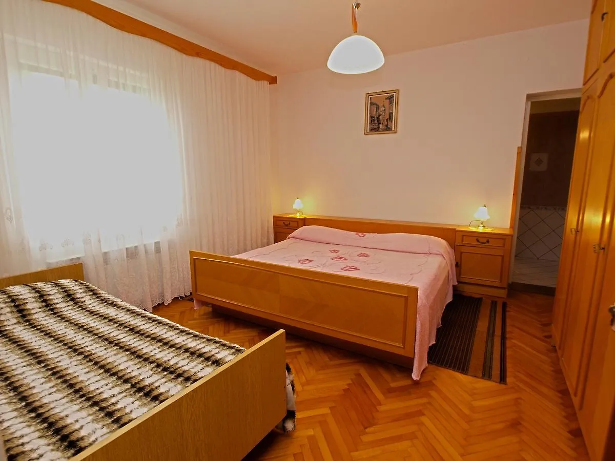 Pensionat Rooms Milan 1370 Rovinj