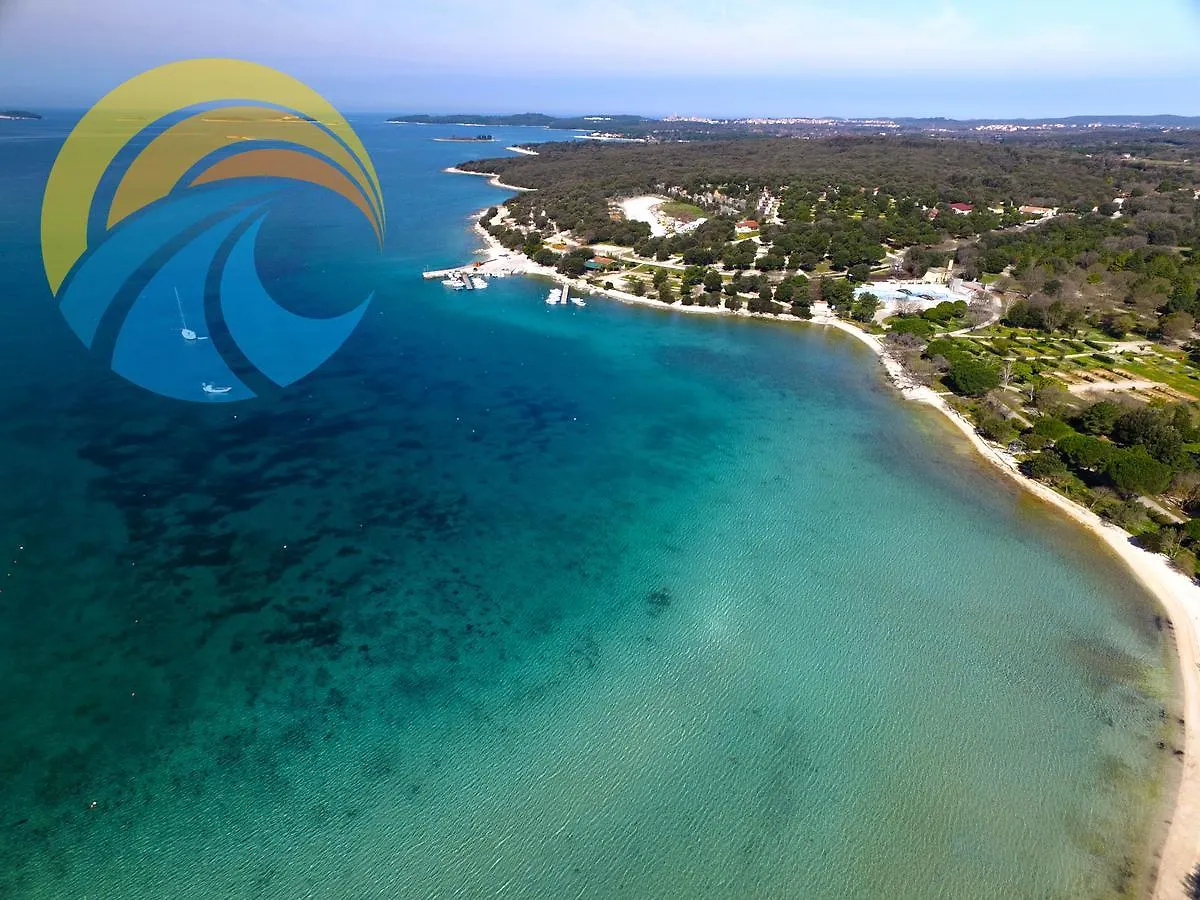 Rooms Milan 1370 Rovinj 3*,  Kroatien